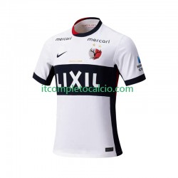 Maglia Kashima Antlers Divisa Away 2025 Manica Corta ,Uomo
