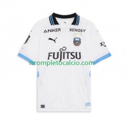 Maglia Kawasaki Frontale Divisa Away 2025 Manica Corta ,Uomo