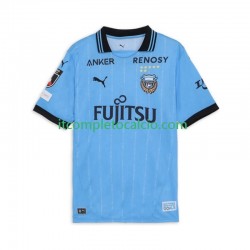 Maglia Kawasaki Frontale Divisa Home 2025 Manica Corta ,Uomo