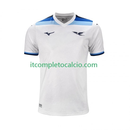 Maglia Lazio 125 Year Anniversary Divisa Home 2024-2025 Manica Corta ,Uomo