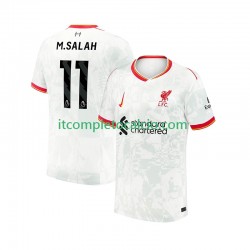 Maglia Liverpool M.SALAH 11 Terza Divisa 2024-2025 Manica Corta ,Uomo