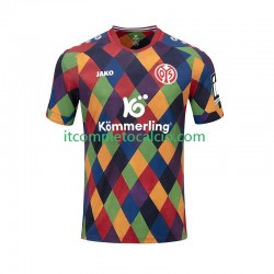 Maglia Mainz 05 Special Divisa Home 2024-2025 Manica Corta ,Uomo