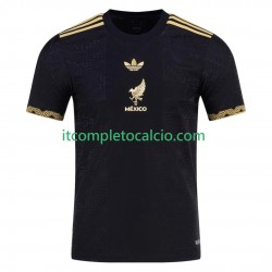 Maglia Messico Gold Cup Divisa Home 2025 Manica Corta ,Uomo