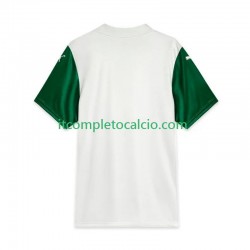 Maglia Palmeiras Divisa Away 2025 Manica Corta ,Uomo