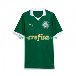 Maglia Palmeiras Divisa Home 2024 Manica Corta ,Uomo