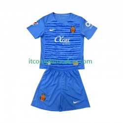 Maglia RCD Mallorca Terza Divisa 2024-2025 Manica Corta ,Bambino Maglia RCD Mallorca Terza Divisa 2024-2025 Manica Corta ,Bambino