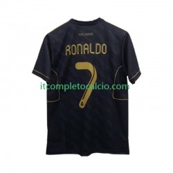 Maglia Real Madrid Cristiano Ronaldo 7 -2012 Divisa Away 2011 Manica Corta ,Uomo