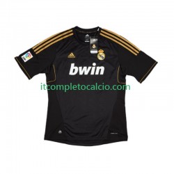 Maglia Real Madrid Cristiano Ronaldo 7 -2012 Divisa Away 2011 Manica Corta ,Uomo