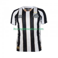 Maglia Santos Divisa Away 2024-2025 Manica Corta ,Uomo