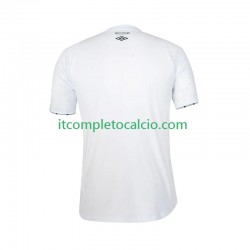 Maglia Santos Divisa Home 2024-2025 Manica Corta ,Uomo