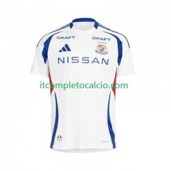 Maglia Yokohama F.Marinos Divisa Away 2025 Manica Corta ,Uomo