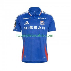 Maglia Yokohama F.Marinos Divisa Home 2025 Manica Corta ,Uomo