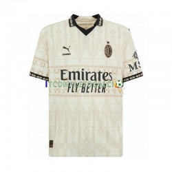 Maglia AC Milan Quarto Divisa 2023-2024 Manica Corta ,Uomo