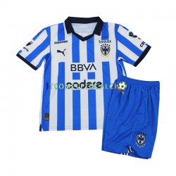 Maglia CF Monterrey Divisa Home 2023-2024 Manica Corta ,Bambino
