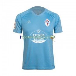 Maglia Celta de Vigo Divisa Home 2023-2024 Manica Corta ,Uomo