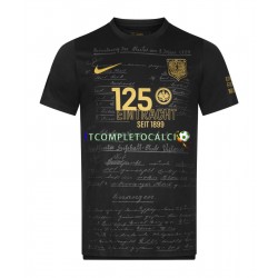 Maglia Eintracht Frankfurt Anniversary Divisa Home 2023-2024 Manica Corta ,Uomo