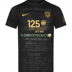 Maglia Eintracht Frankfurt Anniversary Divisa Home 2023-2024 Manica Corta ,Uomo