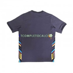 Maglia Inghilterra Divisa Away Euro 2024 Manica Corta ,Uomo