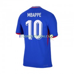 Maglia Francia Mbappé 10 Divisa Home Euro 2024 Manica Corta ,Uomo