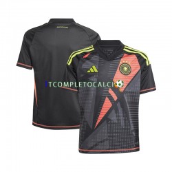 Maglia Germania Portiere Divisa Home Euro 2024 Manica Corta ,Uomo