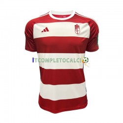 Maglia Granada Divisa Home 2023-2024 Manica Corta ,Uomo