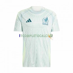Maglia Messico Divisa Away 2024 Copa America Manica Corta ,Uomo