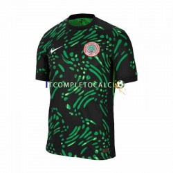 Maglia Nigeria Divisa Away 2024 Manica Corta ,Uomo
