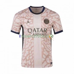 Maglia Paris Saint-Germain Quarto Divisa 2023-2024 Manica Corta ,Uomo