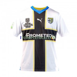 Maglia Parma Divisa Home 2023-2024 Manica Corta ,Uomo