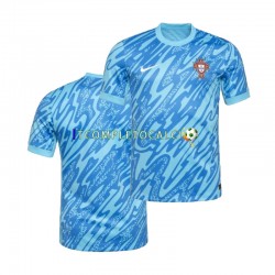 Maglia Portogallo Portiere Terza Divisa Euro 2024 Manica Corta ,Uomo