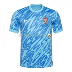 Maglia Portogallo Portiere Terza Divisa Euro 2024 Manica Corta ,Uomo