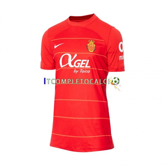 Maglia RCD Mallorca Divisa Home 2023-2024 Manica Corta ,Uomo