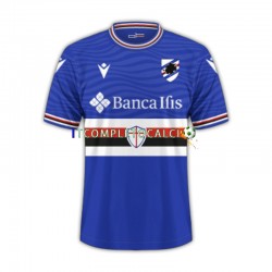 Maglia Sampdoria Divisa Home 2023-2024 Manica Corta ,Uomo
