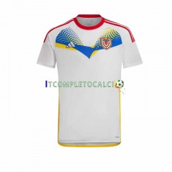 Maglia Venezuela Divisa Away 2024 Copa America Manica Corta ,Uomo