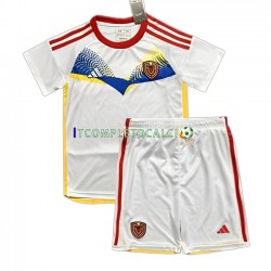 Maglia Venezuela Divisa Away 2024 Copa America Manica Corta ,Bambino