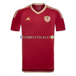Maglia Venezuela Divisa Home 2024 Copa America Manica Corta ,Uomo