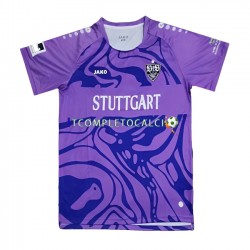 Maglia VfB Stuttgart Special Portiere Divisa Home 2023-2024 Manica Corta ,Uomo