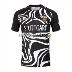 Maglia VfB Stuttgart Special Divisa Home 2023-2024 Manica Corta ,Uomo