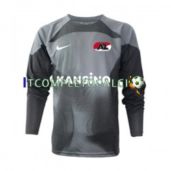 Maglia AZ Alkmaar Portiere Divisa Home 2022-2023 Manica Lunga ,Uomo