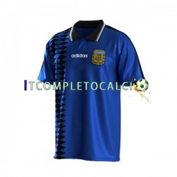 Maglia Argentina Retro Divisa Away 1994 Manica Corta ,Uomo