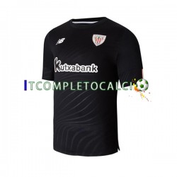 Maglia Athletic Bilbao Portiere Divisa Home 2022-2023 Manica Corta ,Uomo