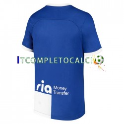 Maglia Atlético Madrid 120 Anniversary Divisa Home 2022-2023 Manica Corta ,Uomo