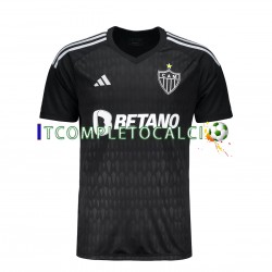 Maglia Atletico Mineiro Portiere Divisa Home 2023 Manica Corta ,Uomo