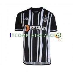 Maglia Atletico Mineiro Divisa Home 2023 Manica Corta ,Uomo