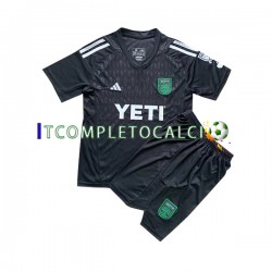 Maglia Austin FC Divisa Home 2023 Manica Corta ,Bambino Maglia Austin FC Divisa Home 2023 Manica Corta ,Bambino