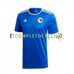 Maglia Bosnia Herzegovina Divisa Home 2022 Manica Corta ,Uomo