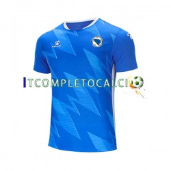 Maglia Bosnia Herzegovina Divisa Home 2023 Manica Corta ,Uomo