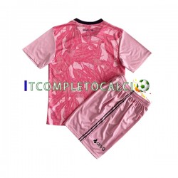 Maglia Bristol City Portiere Quarto Divisa 2022-2023 Manica Corta ,Bambino