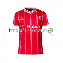Maglia Bristol City Divisa Home 2023-2024 Manica Corta ,Uomo