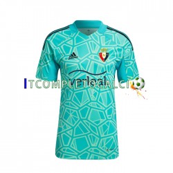 Maglia CA Osasuna Portiere Divisa Away 2022-2023 Manica Corta ,Uomo
